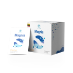 SAPIENS MAGNIS, apelsinų skonio, 30 paketėlių
