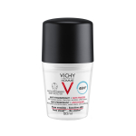 VICHY antiperspirantas nuo prakaito dėmių vyrams HOMME, 50 ml