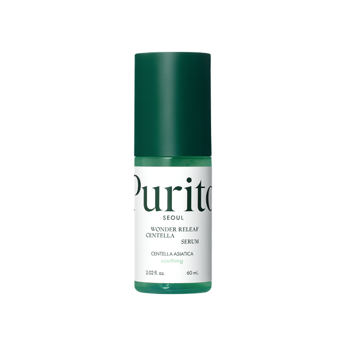 PURITO serumas WONDER RELEAF CENTELLA SERUM, 60 ml