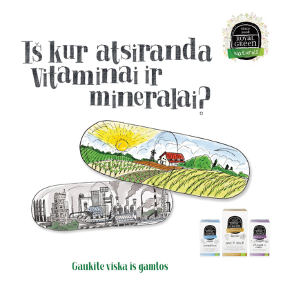 Ką jūs iš tiesų vartojate?  Kokios medžiagos įeina į jūsų turimo maisto papildo sudėtį?