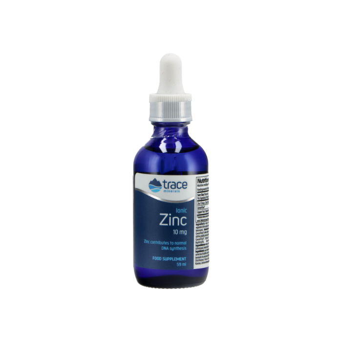 TRACE MINERALS joninis cinkas, 59 ml | eurovaistine.lt