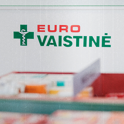 Nuo šiol kalio jodido tabletes galima atsiimti „Eurovaistinėse“