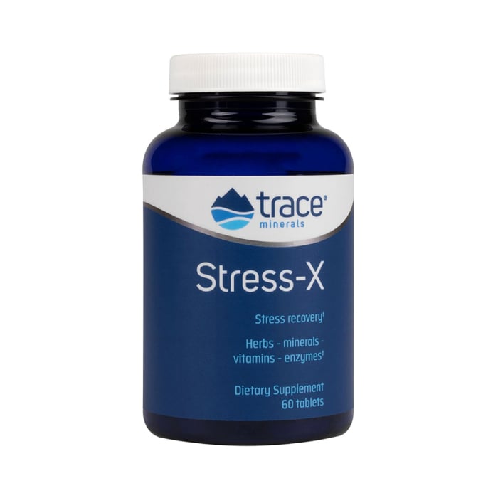 TRACE MINERALS B grupės vitaminų kompleksas su vaistažolėmis