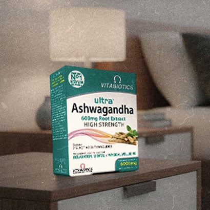 Šio mėnesio Eurovaistinės atradimai: „Vitabiotics Ultra Ashwagandha“ emocinei savijautai