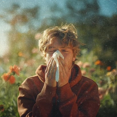 Ectoin® molekulės galia gydant alerginio rinito simptomus”