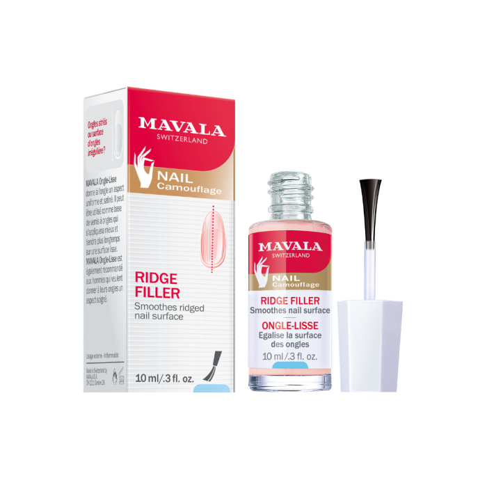 MAVALA nagų griovelių užpildas RIDGEFILLER, 10 ml eurovaistine.lt
