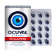 OCUVAL STRONG, 30 kapsulių