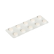 Dolmen, 25mg, plėvele dengtos tabletės, N10
