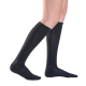 TRAVENO BY SIGVARIS kojinės nuo venų ligų, juoda spalva, 3 dydis (40–41 batų dydžiui), 1 pora