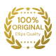 ELLIPS tepami vitaminai intensyviam maitinimui HAIR VITALITY, 50 vnt.