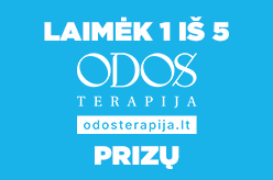 Geresnei gyvenimo kokybei žaidimas