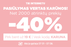 Visos akcijos 1