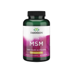 SWANSON, MSM 1000 Mg, 120 kapsulių