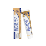 ROYAL DENTA dantų pasta su auksu dantenų stiprinimui GOLD, 130 g