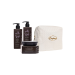 SAPHIRA, plaukų priežiūros priemonių rinkinys, Divine Holiday, 1 vnt.