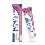 ROYAL DENTA dantų pasta jautriems dantims ir dantenoms SENSITIVE, 130 g