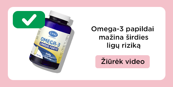 TIESA AR MELAS? | eurovaistine.lt