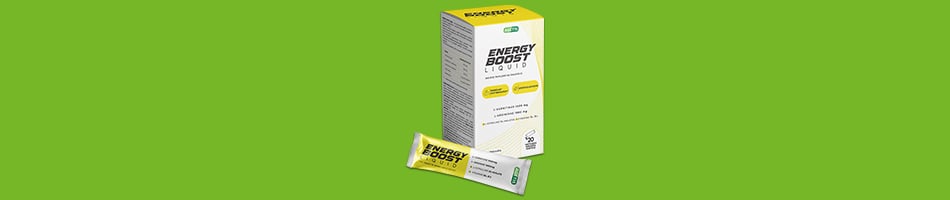 AGETIS ENERGY BOOST LIQUID, 20 paketėlių